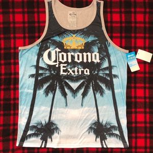 Corona Extra Tank Top